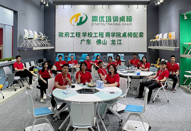 培訓桌椅應該怎么擺放好？