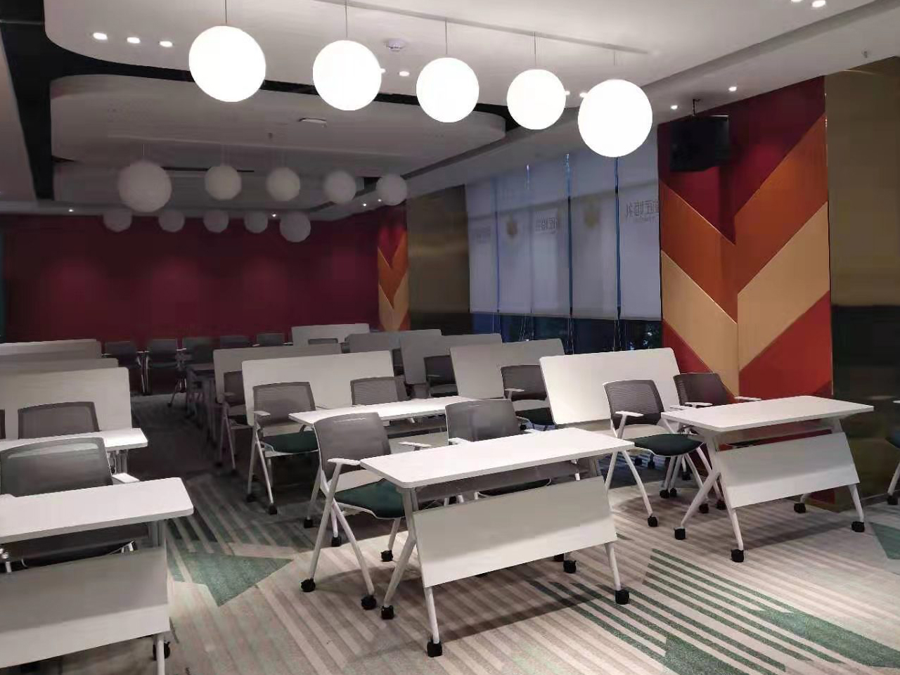 企業(yè)培訓室客戶(hù)案例