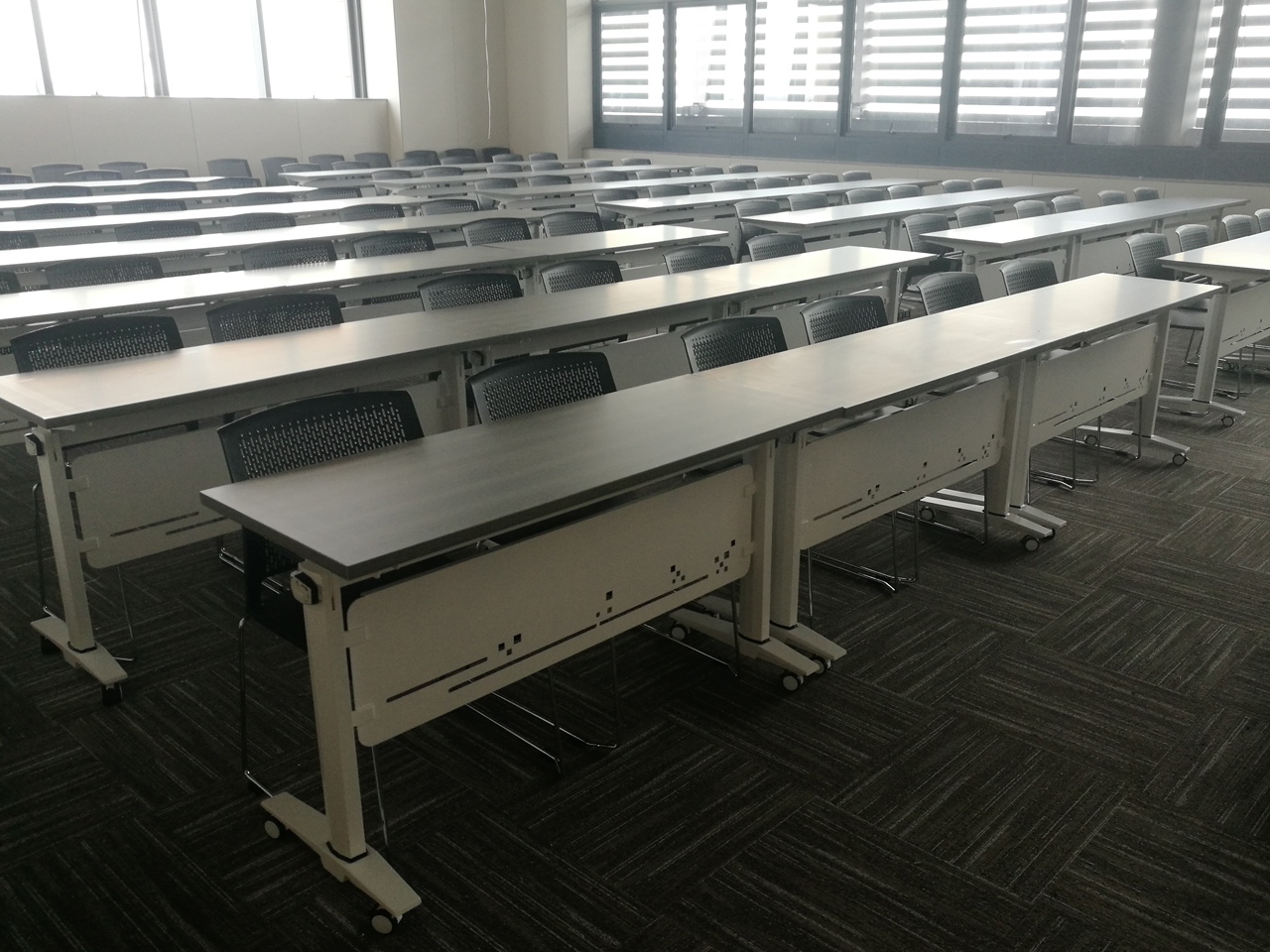 公司會(huì )議室客戶(hù)案例