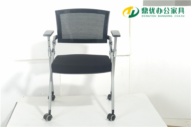 鼎優(yōu)網(wǎng)布會(huì )議椅，時(shí)尚耐用