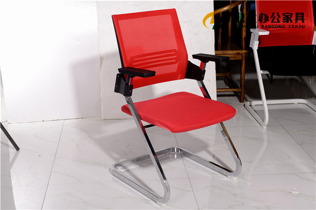 鼎優(yōu)弓形會(huì )議椅，時(shí)尚舒適