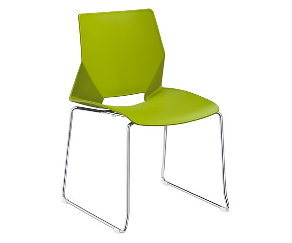 塑料會(huì )議椅1678