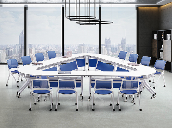 辦公室會(huì )議椅