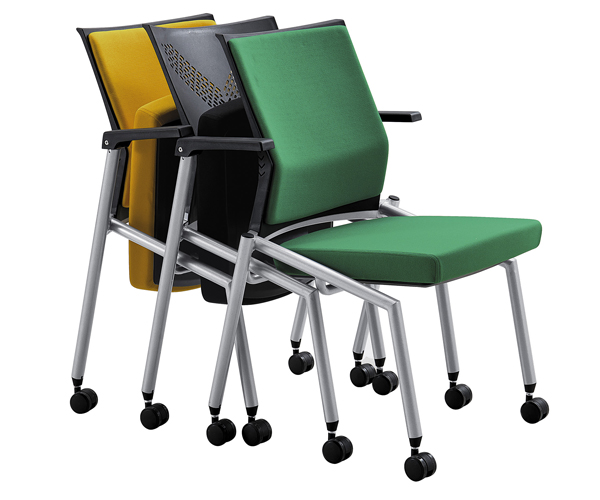 會(huì )議培訓椅1866