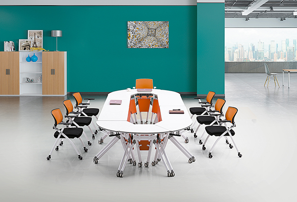 會(huì )議室會(huì )議桌的選擇和材質(zhì) 會(huì )議室會(huì )議桌的選擇和材質(zhì)