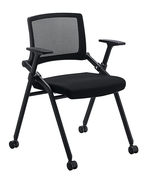 選擇實(shí)用性的折疊培訓椅