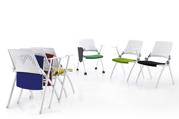 選擇好的培訓椅提高會(huì )議效率 選擇好的培訓椅提高會(huì )議效率