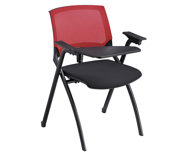 1508帶寫(xiě)字板培訓椅