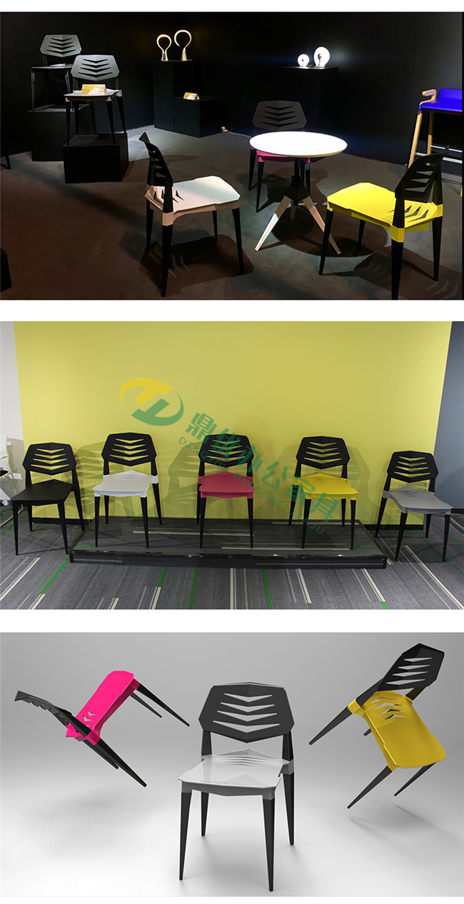 北歐洽談椅客戶(hù)案例展示