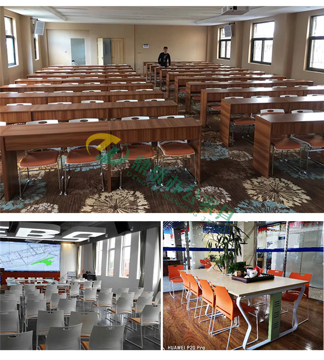 辦公會(huì )議椅大型客戶(hù)案例
