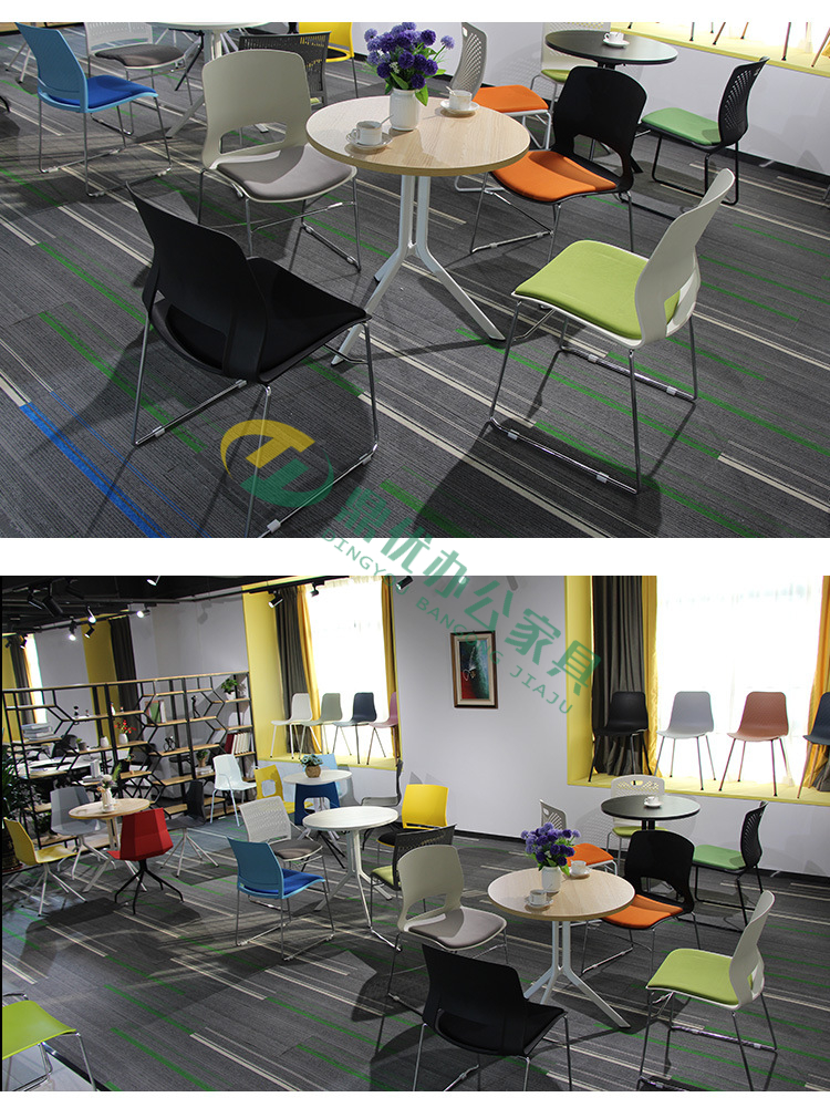 會(huì )議室座椅展廳實(shí)拍