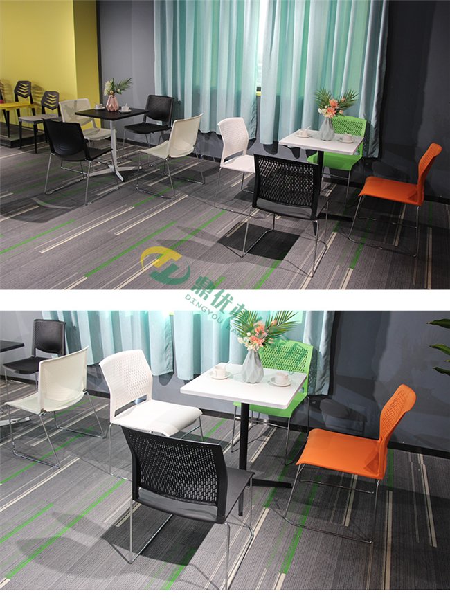 會(huì )議辦公椅展廳實(shí)拍圖