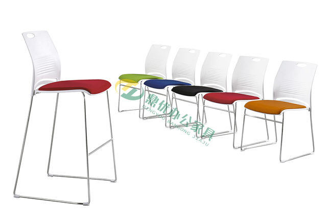 高腳會(huì )議椅可以定制矮腳款