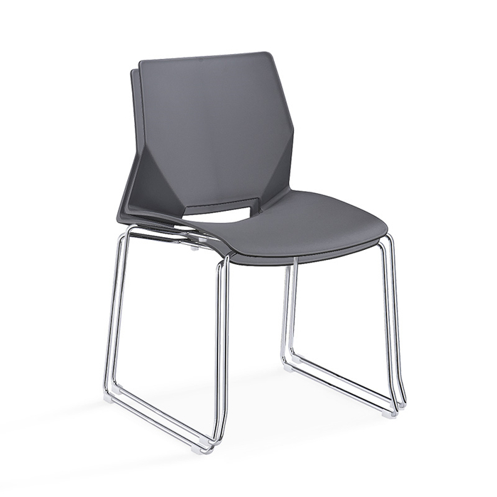 堆疊會(huì )議椅的疊起來(lái)效果 堆疊會(huì )議椅的疊起來(lái)效果