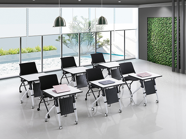 單人位培訓桌場(chǎng)景展示效果 單人位培訓桌場(chǎng)景展示效果