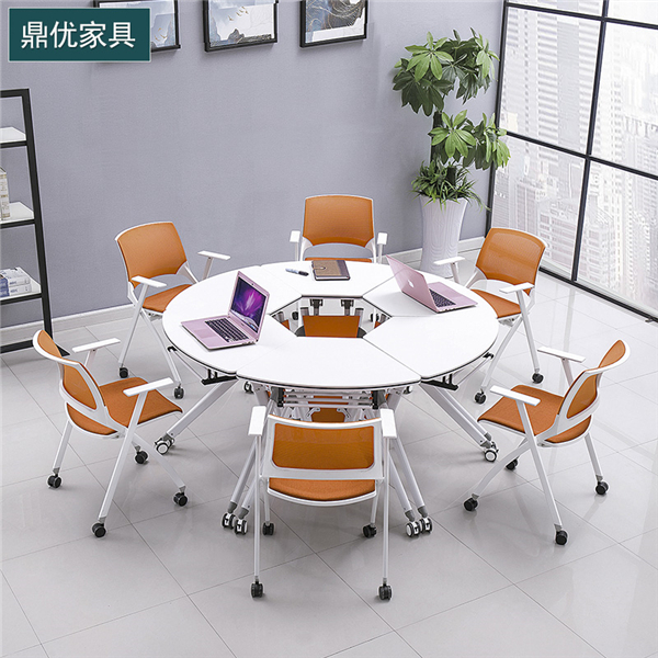 選擇扇形培訓桌的好處有哪些？