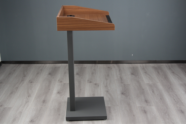 多媒體教室演講臺展示 多媒體教室演講臺展示