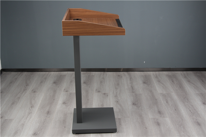 多媒體演講臺是單位必不可少的培訓用品 多媒體演講臺是單位必不可少的培訓用品