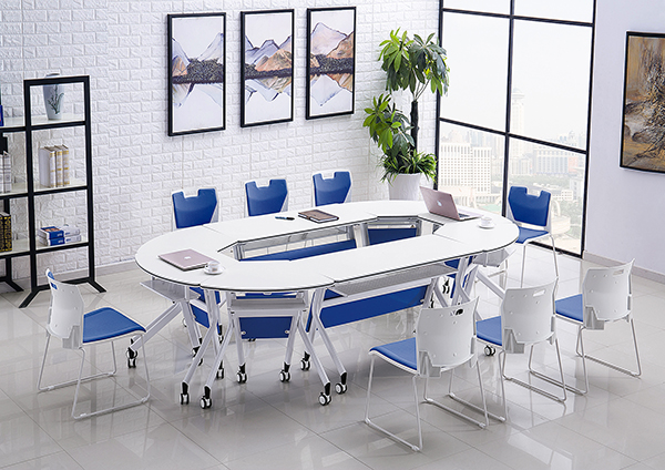 拼裝式會(huì )議桌安裝起來(lái)很困難嗎 拼裝式會(huì )議桌安裝起來(lái)很困難嗎