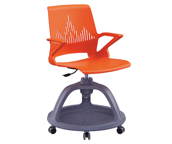 教室旋轉寫(xiě)字板椅F1