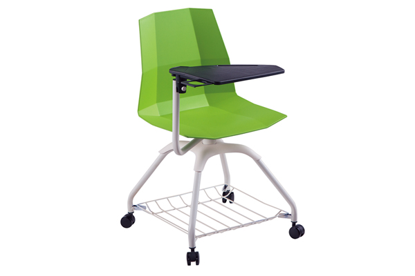 學(xué)生椅帶寫(xiě)字板多色可選