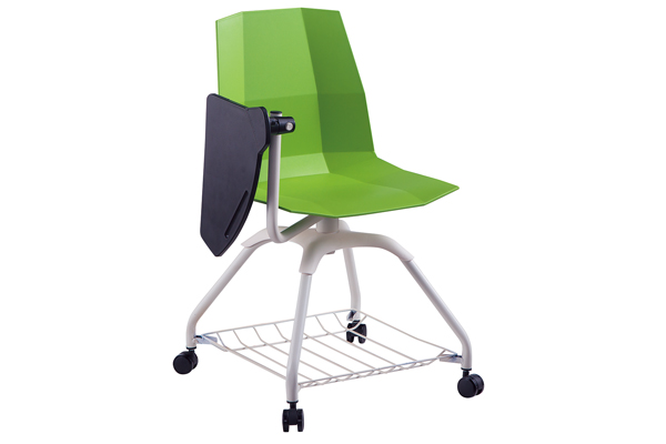 學(xué)生椅帶寫(xiě)字板多色可選