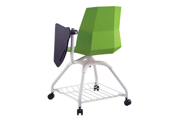 學(xué)生椅帶寫(xiě)字板多色可選