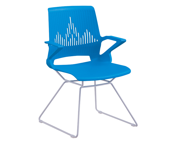 弓形會(huì )議椅F1