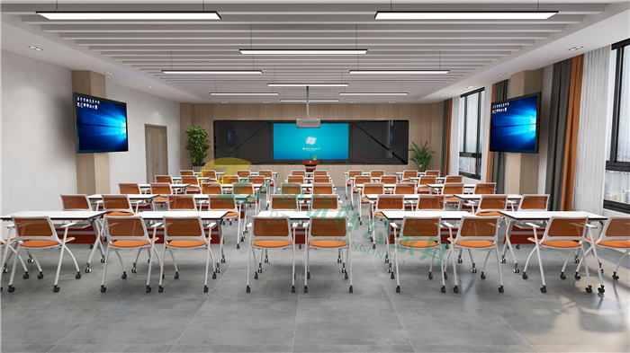 培訓桌如何擺放更實(shí)用好看