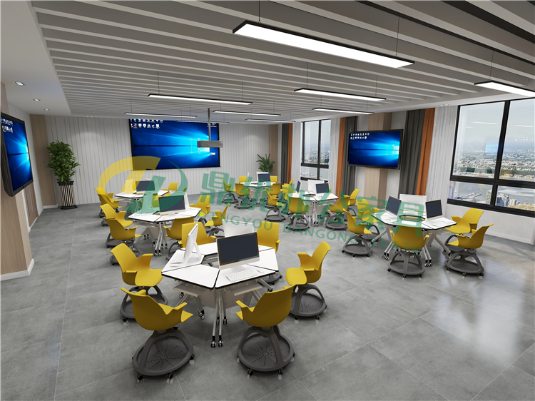 學(xué)校智慧教室課桌 學(xué)校智慧教室課桌