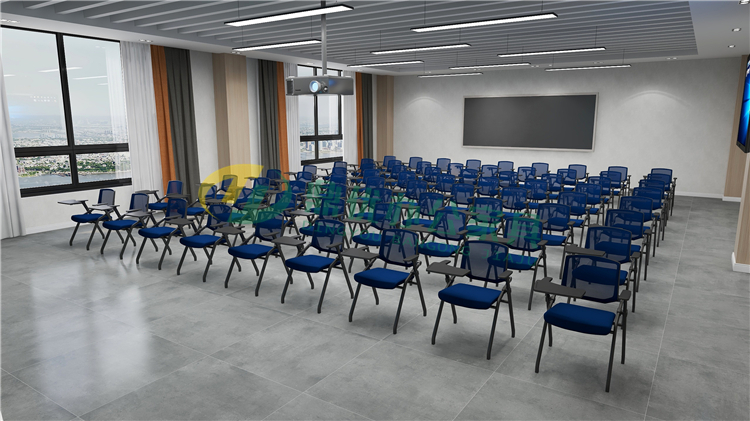 培訓椅子帶寫(xiě)字板如何提升空間利用率 培訓椅子帶寫(xiě)字板如何提升空間利用率