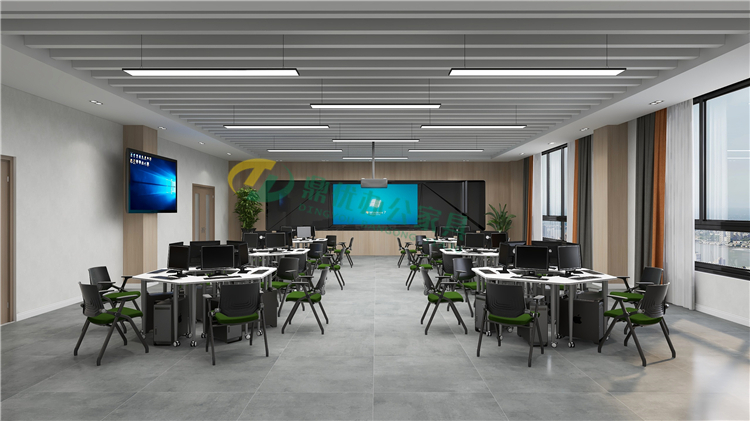 錄播教室課桌椅訂制廠(chǎng)家要怎么來(lái)選擇？