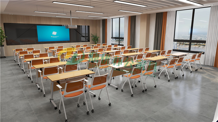培訓室桌椅 培訓室桌椅