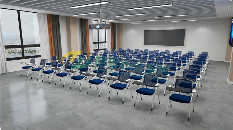 培訓椅子帶寫(xiě)字板 培訓椅子帶寫(xiě)字板