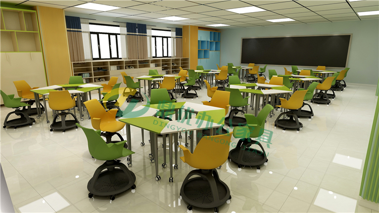 新疆智慧教室課桌椅廠(chǎng)家 新疆智慧教室課桌椅廠(chǎng)家