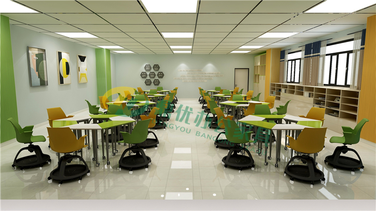 新疆智慧教室桌椅廠(chǎng)家