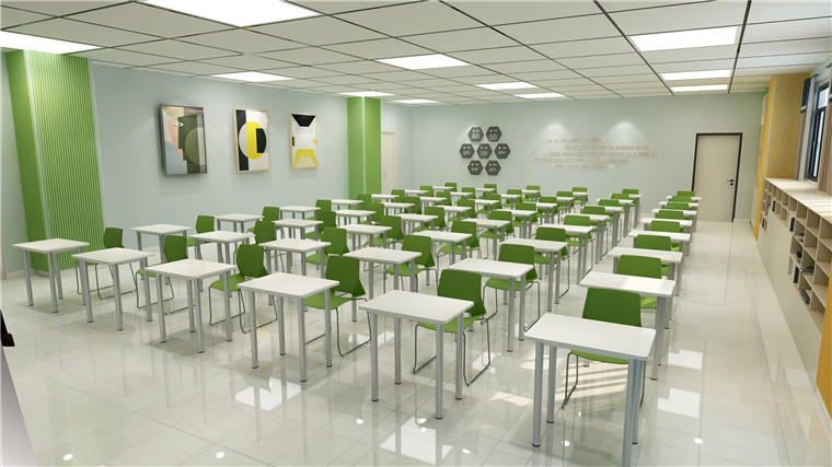 可堆疊會(huì )議椅