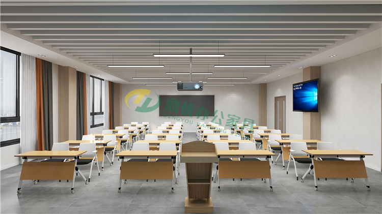 培訓室桌椅 培訓室桌椅