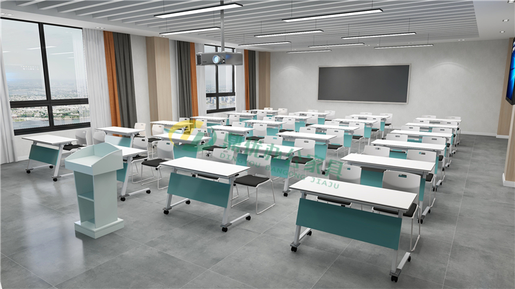 培訓教室桌椅 培訓教室桌椅