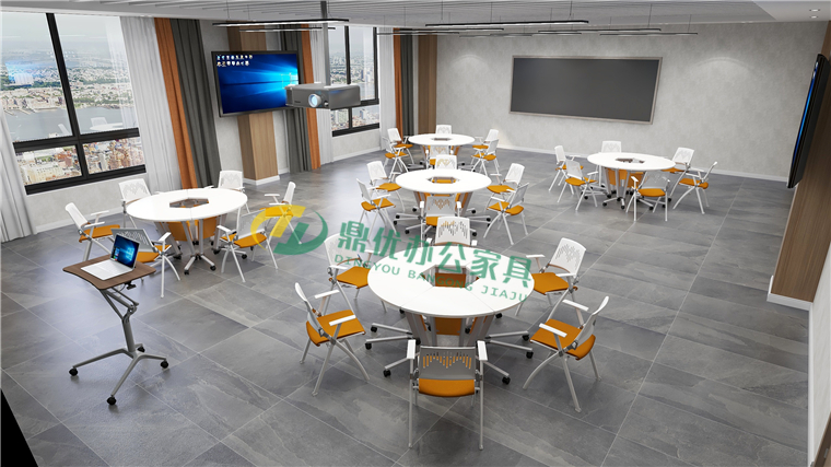 智慧教室課桌椅 智慧教室課桌椅