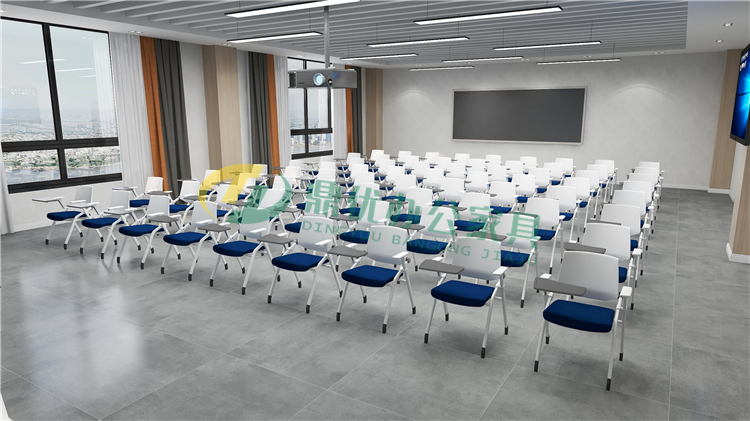 多功能會(huì )議培訓椅 多功能會(huì )議培訓椅