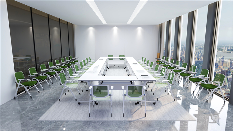 會(huì )議室折疊桌