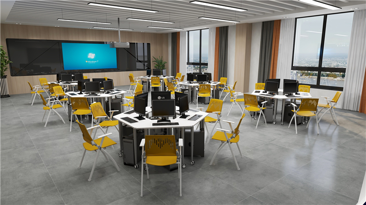 創(chuàng )客空間桌椅 創(chuàng )客空間桌椅