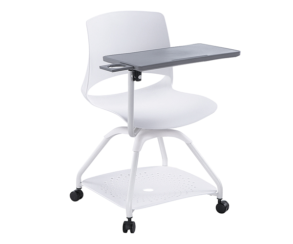 培訓椅帶寫(xiě)字板1768