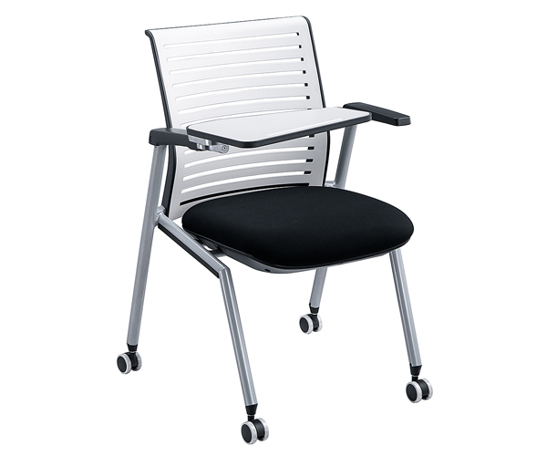 培訓椅帶寫(xiě)字板1866