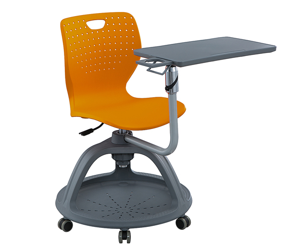 360度旋轉寫(xiě)字板椅F9