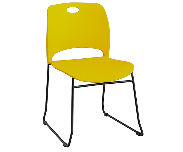 塑料會(huì )議椅188