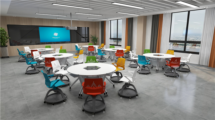 創(chuàng )客教室桌椅廠(chǎng)家 創(chuàng )客教室桌椅廠(chǎng)家