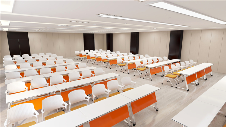 折疊會(huì )議桌