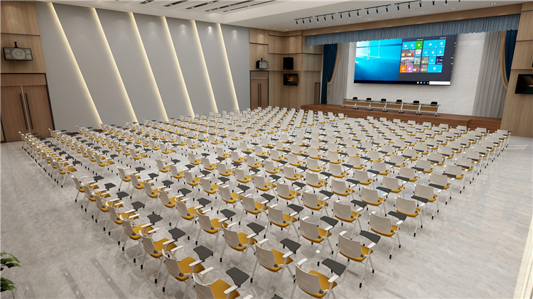 培訓椅帶寫(xiě)字板 培訓椅帶寫(xiě)字板